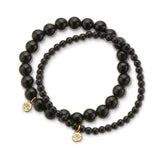 Load image into Gallery viewer, Onyx Energy Gem Bracelet
