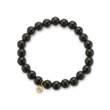 Load image into Gallery viewer, Onyx Energy Gem Bracelet
