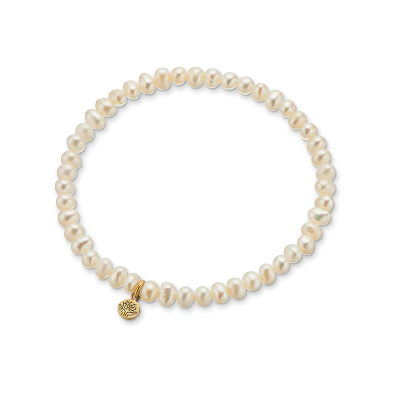 Pearl Healing Sml Bracelet