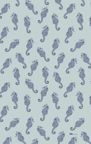 Sea Horses - Tea Towel