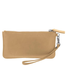 Load image into Gallery viewer, Abril Leather Wristlet Purse
