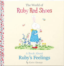 Load image into Gallery viewer, Ruby Red Shoes Feelings
