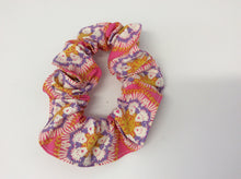 Load image into Gallery viewer, Handmade by Elaine - Hair Scrunchies
